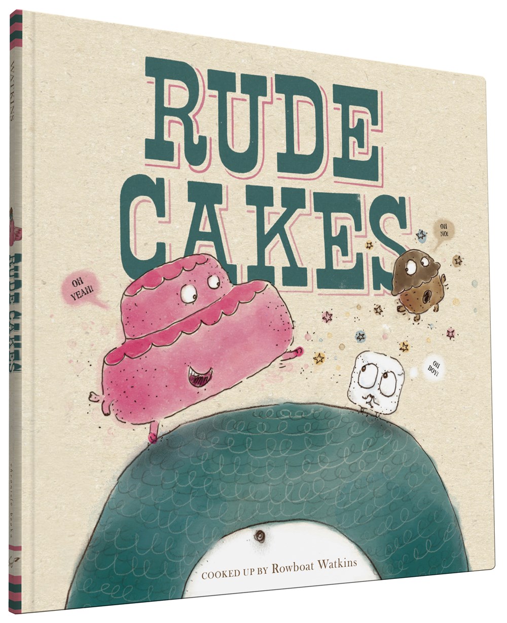 Rude Cakes (H) [품절]