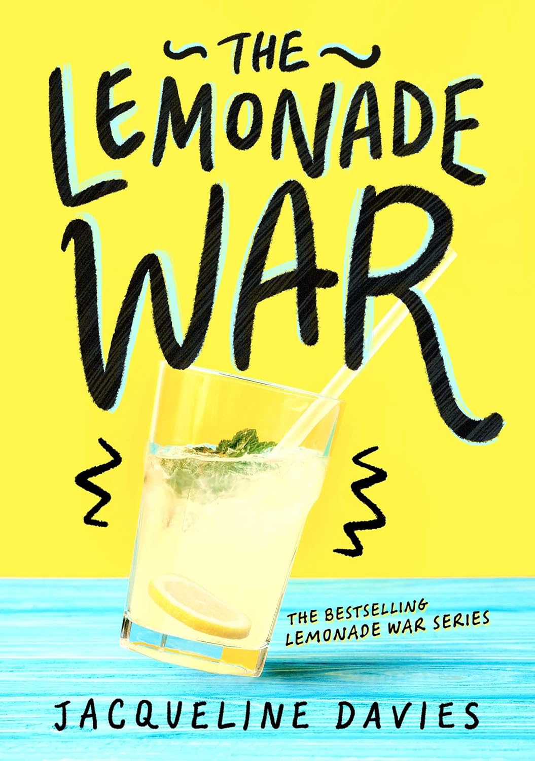 The Lemonade War (러닝캐슬 SD03)