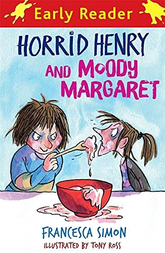Horrid Henry and Moody Margaret (Horrid Henry Early Readers) [품절]