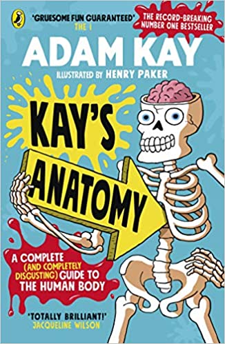 Kay's Anatomy (Paperback) [품절]