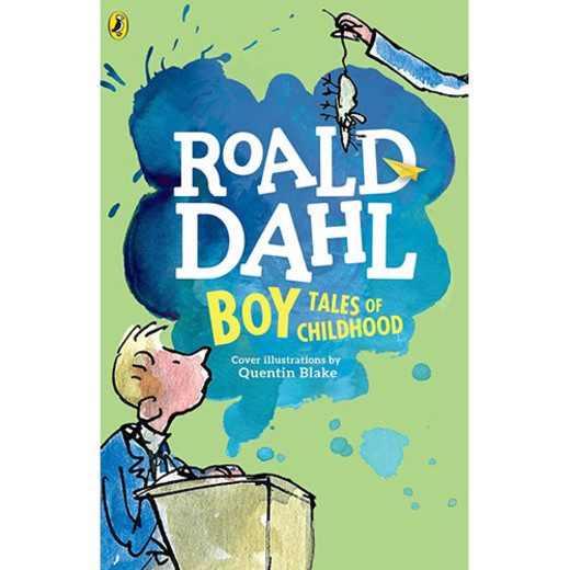 (Roald Dahl 2007) BOY