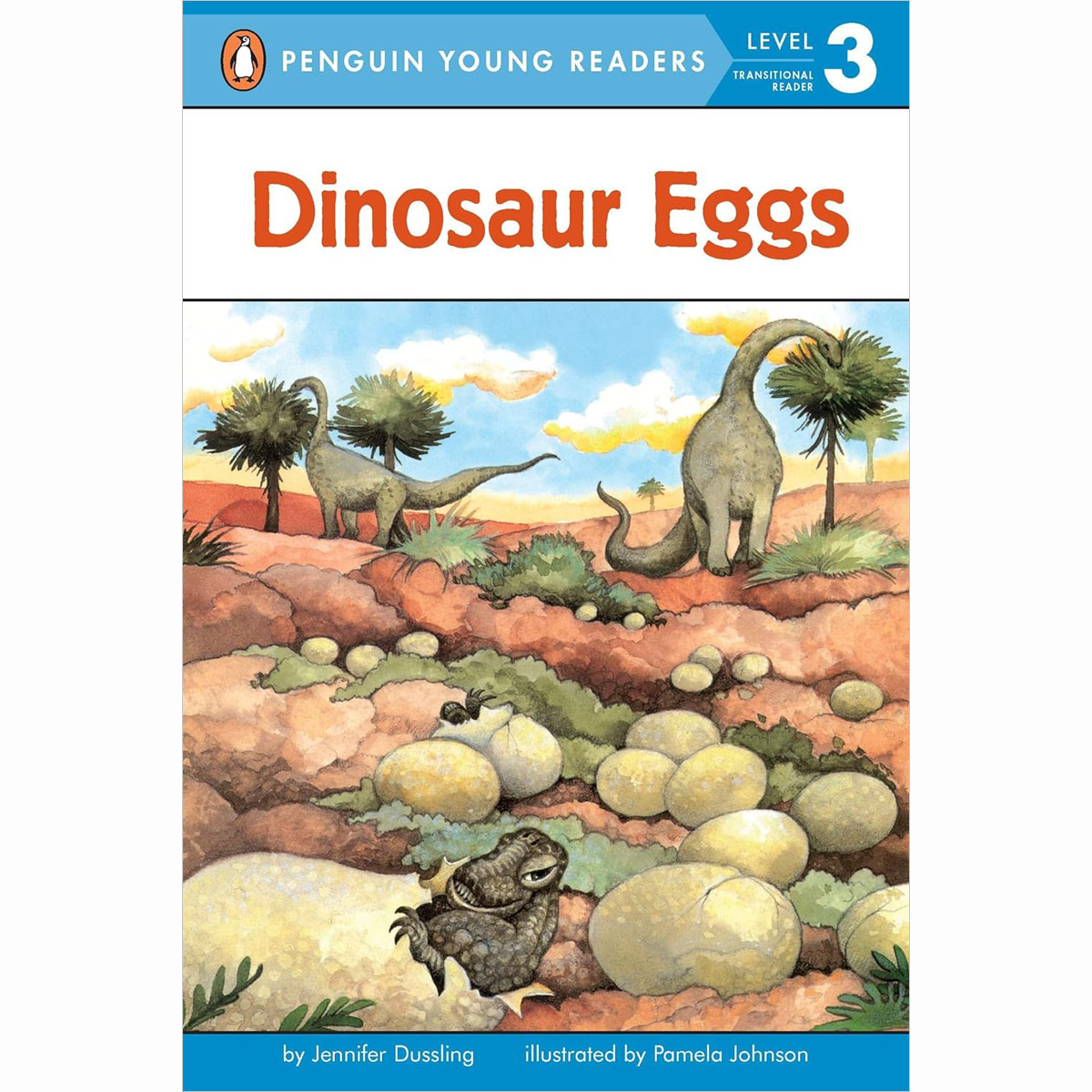 Dinosaur Eggs (All Aboard Science Reader Station Stop 2)