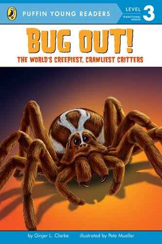 PYR:Bug Out! (Young Reader Lvl.3) [품절]