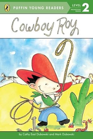 PYR:Cowboy Roy (Young Reader Lvl.2)