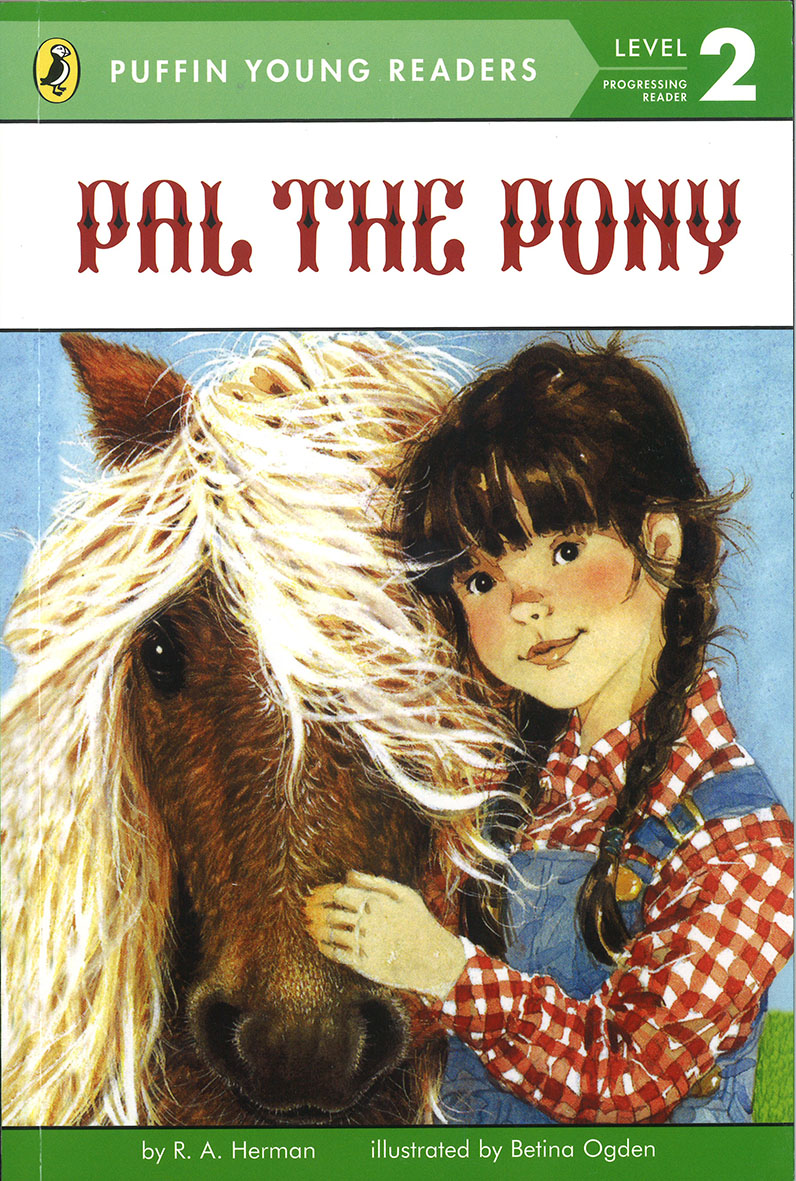 PYR:Pal the Pony (Young Reader Lvl.2)