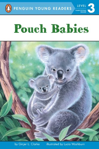 PYR:Pouch Babies (Young Reader Lvl.3)