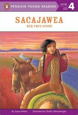 PYR:Sacajawea: Her True Story (Young Reader Lvl.4)