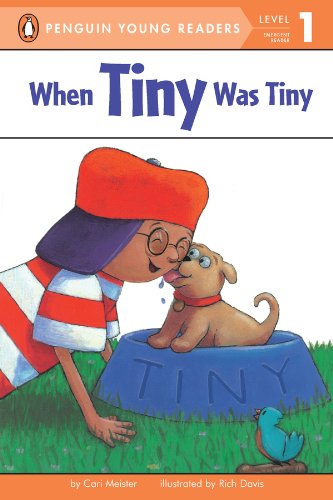 PYR:When Tiny Was Tiny (Young Reader Lvl.1)