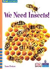 Four Corners Fl 60:We Need Insects!**