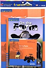 Four Corners Fluent #56: On the Farm (Book+CD+Workbook)