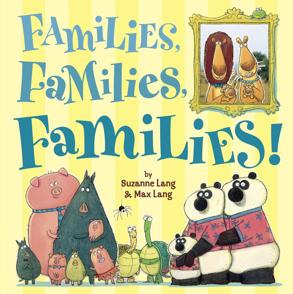 Families, Families, Families! (Hardcover)