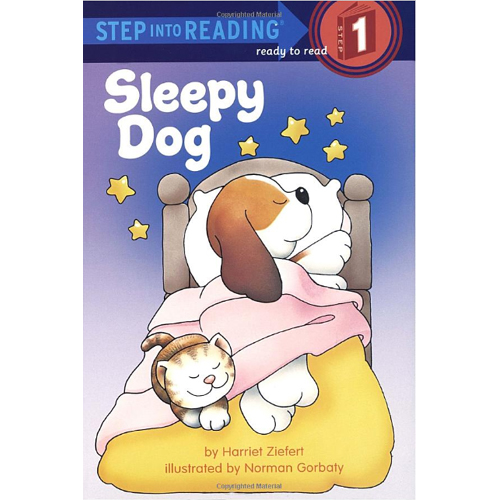 Step into Reading(Step1):Sleepy Dog***