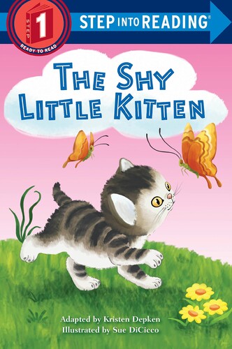 SIR(Step1):The Shy Little Kitten