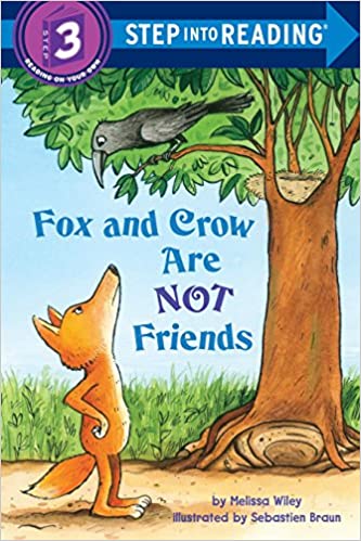 SIR(Step3):Fox and Crow are Not Friends (New)
