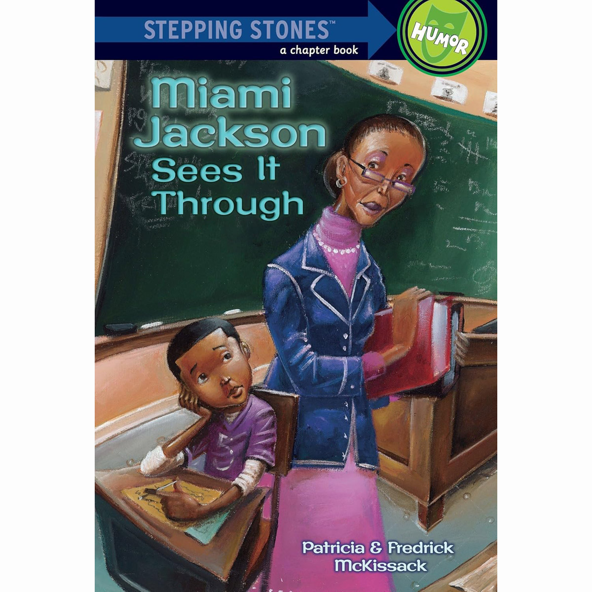 Stepping Stones Humor: Miami Sees It Through