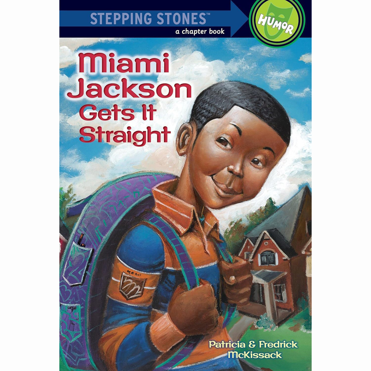 Stepping Stones Humor: Miami Gets it Straight