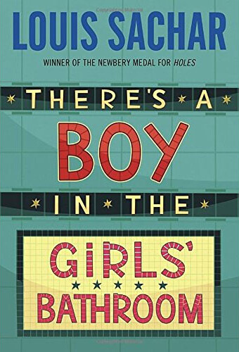 There's a Boy in the Girls' Bathroom (러닝캐슬 SE01)