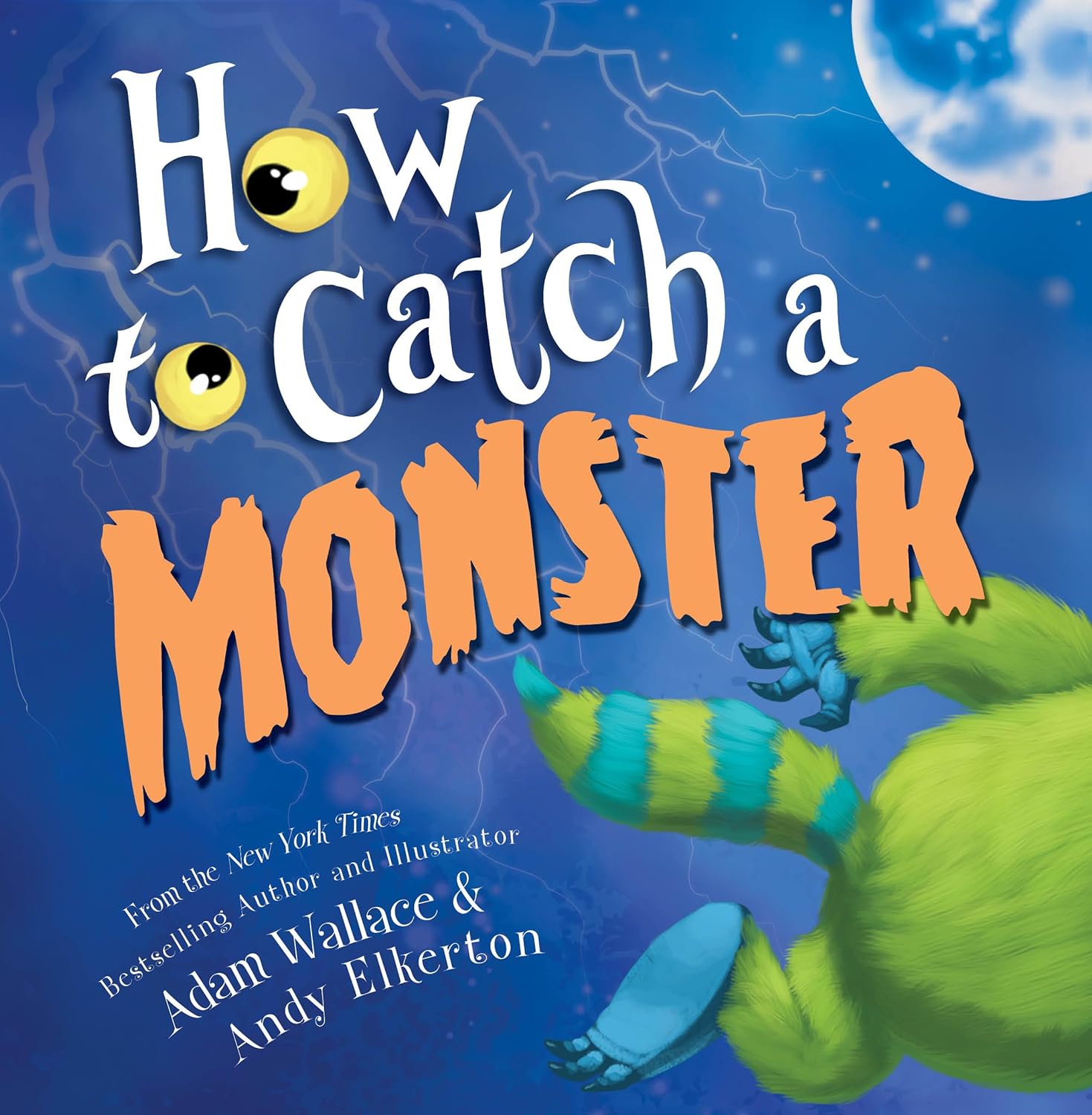 How to Catch a Monster (Hardcover) [품절]