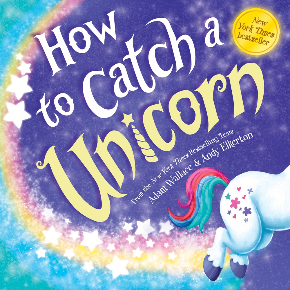 How to Catch a Unicorn (Hardcover) [품절]