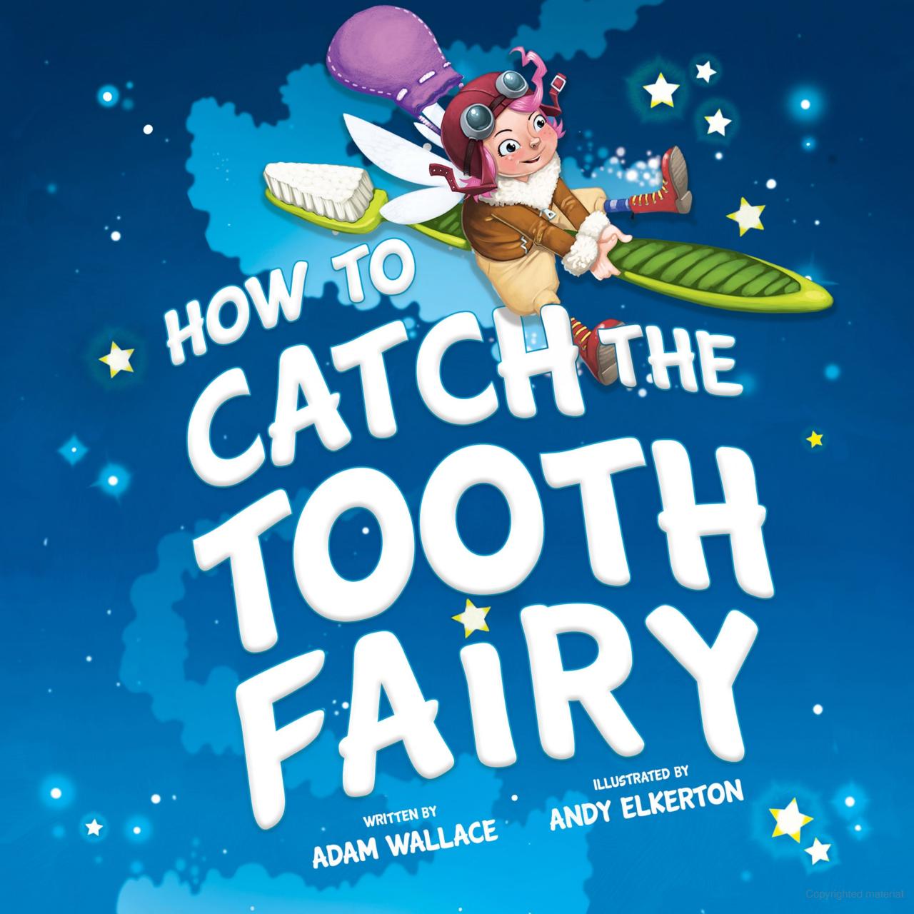 How to Catch the Tooth Fairy (Hardcover) [품절]