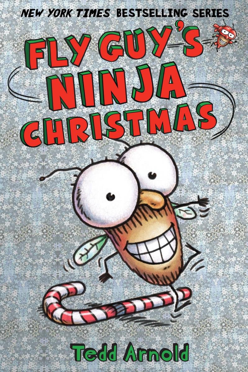 FG#16:Fly Guy's Ninja Christmas (HB)