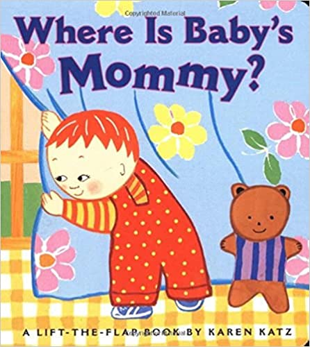 SS-Where Is Baby's Mommy?[특판]