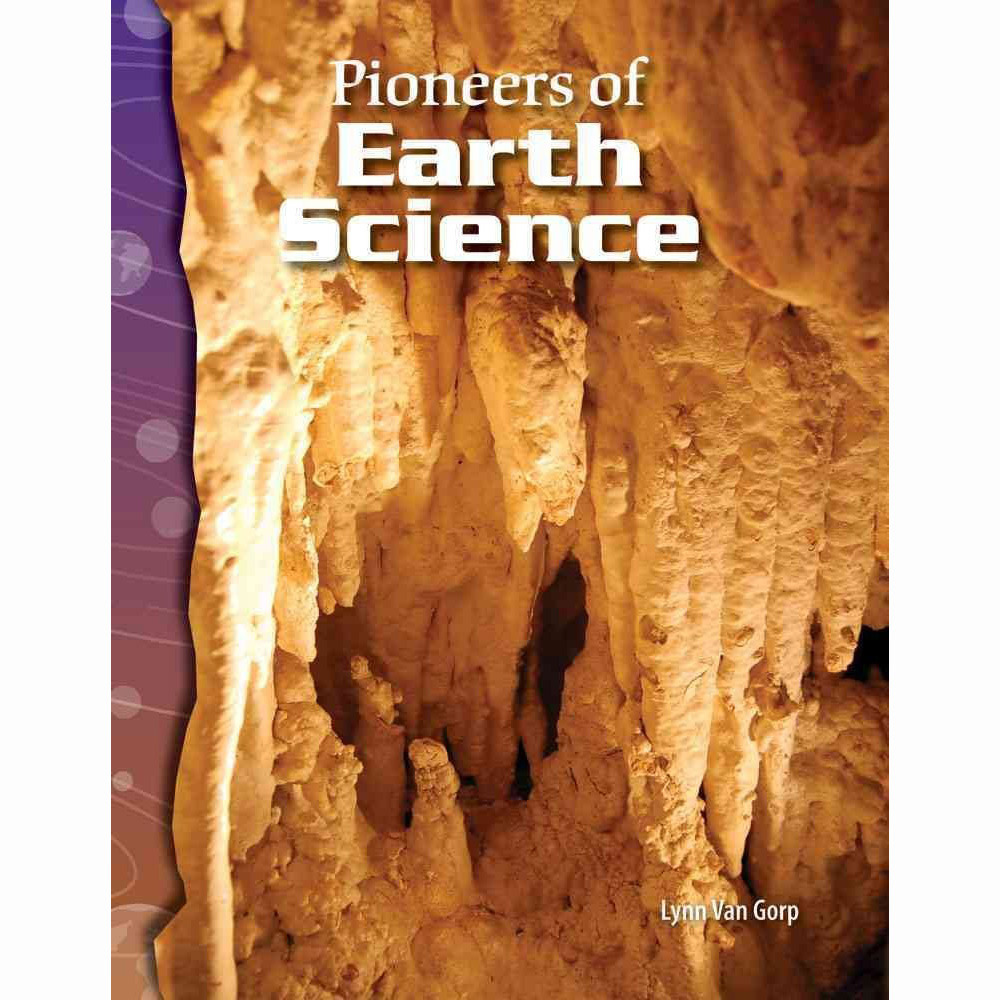 TCM-Science Readers:Earth and Space:Investigating Landforms