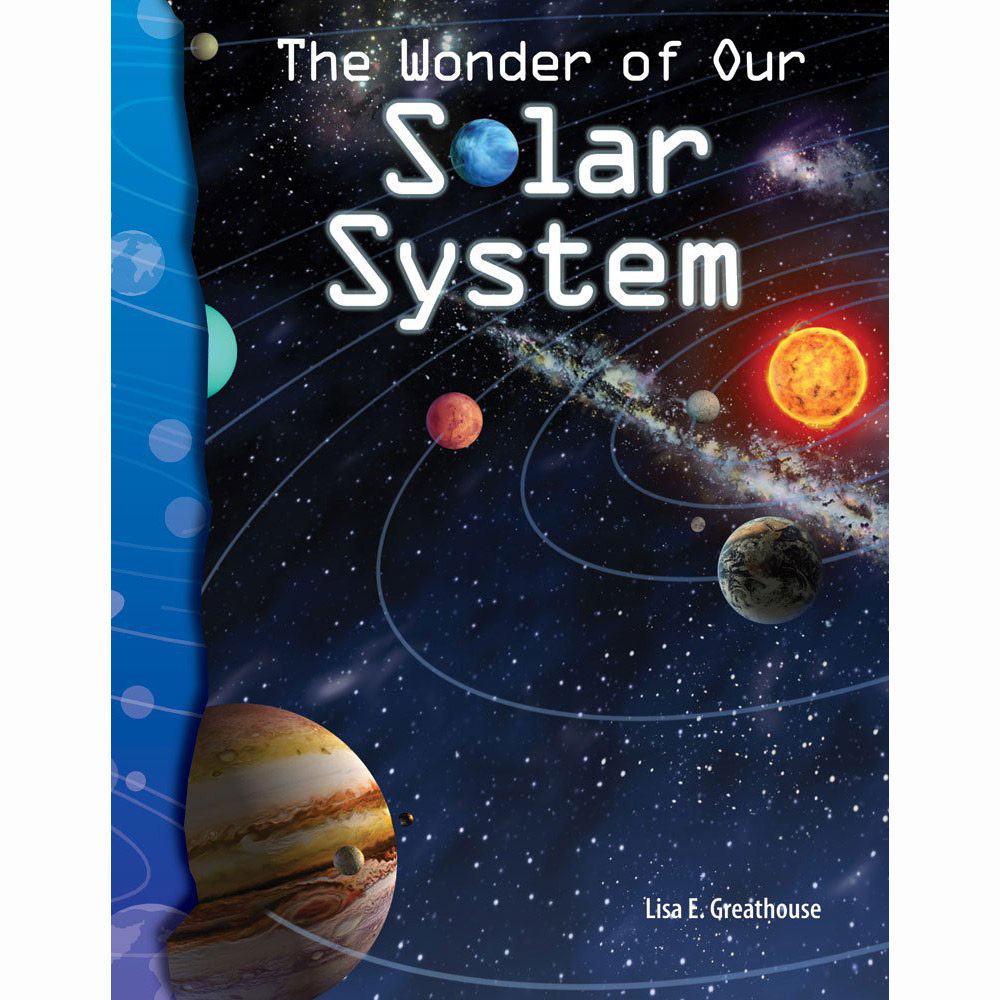 TCM-Science Readers:Earth and Space:The Wonder of Our Solar System