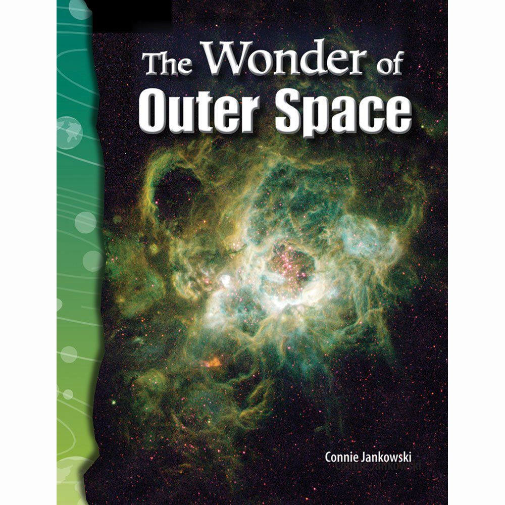TCM-Science Readers:Earth and Space:The Wonder of Outer Space