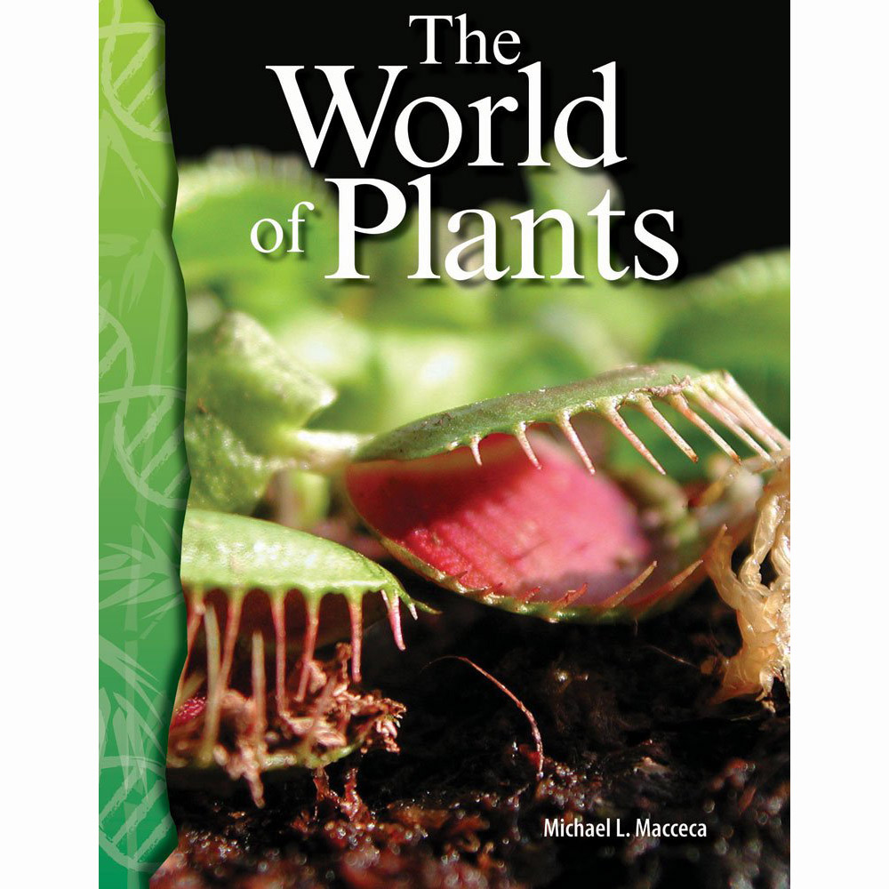 TCM-Science Readers:Life Science:The world of Plants