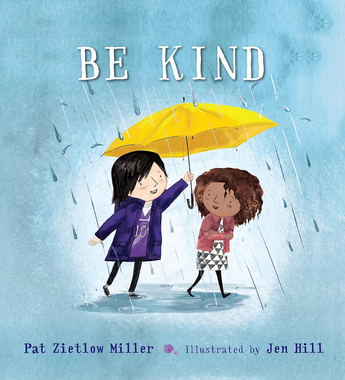 Be Kind [School and Library Binding]