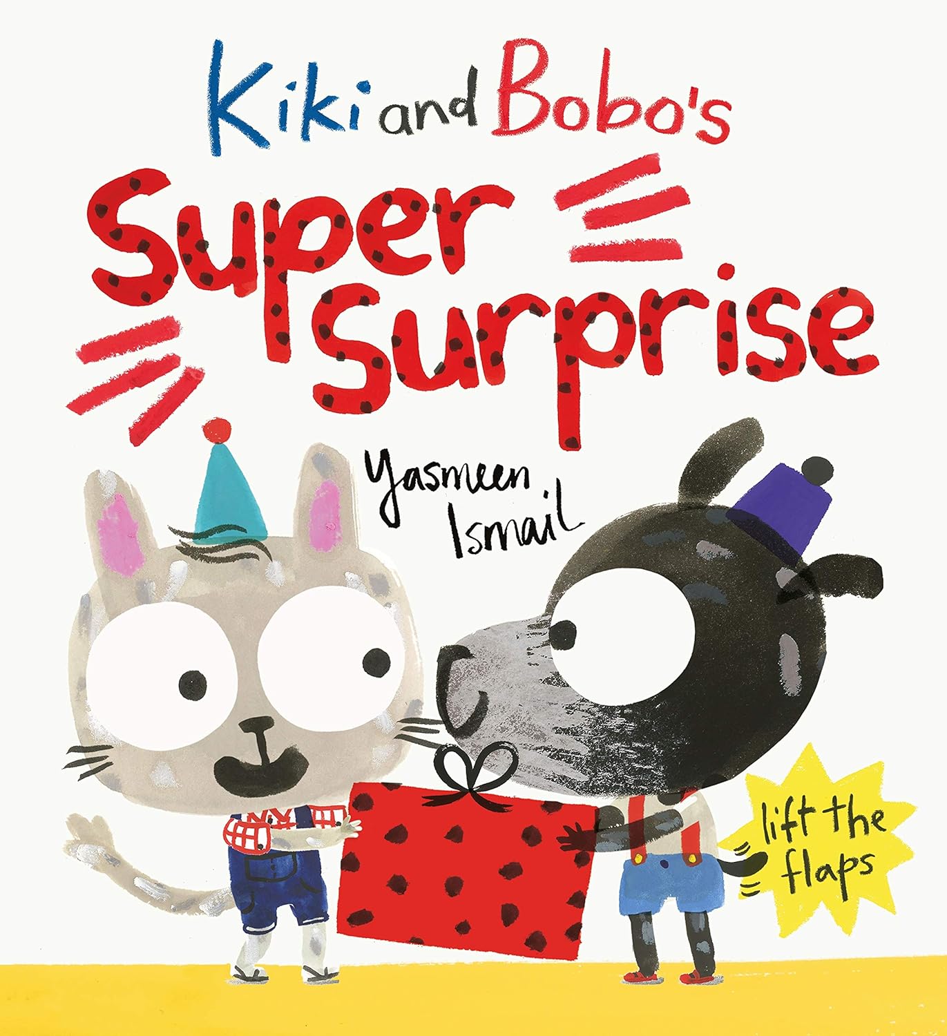 Kiki and Bobo's Birthday Surprise (Paperback) [품절]
