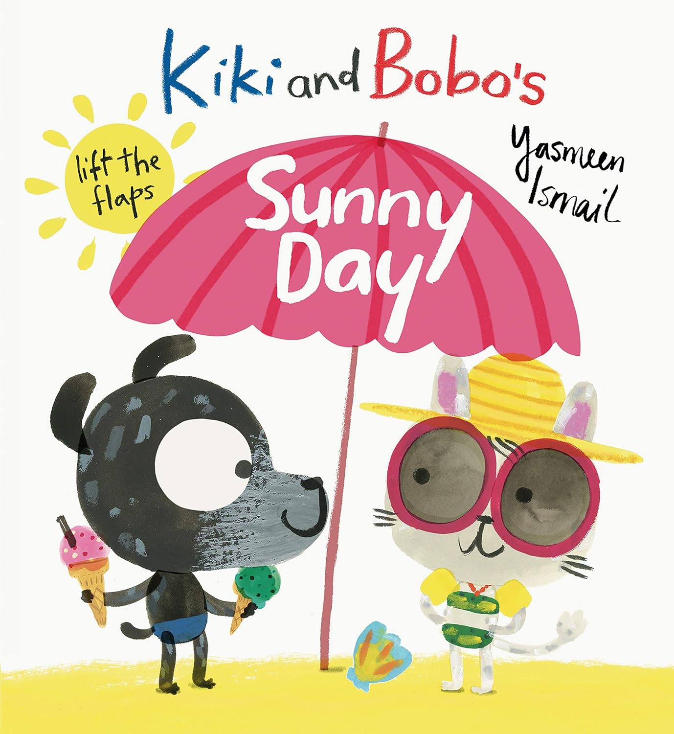 Kiki and Bobo's Sunny Day (Paperback)