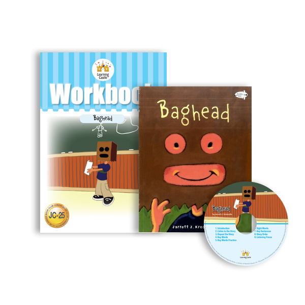 러닝캐슬 JC-25-Baghead (SB+WB+CD)