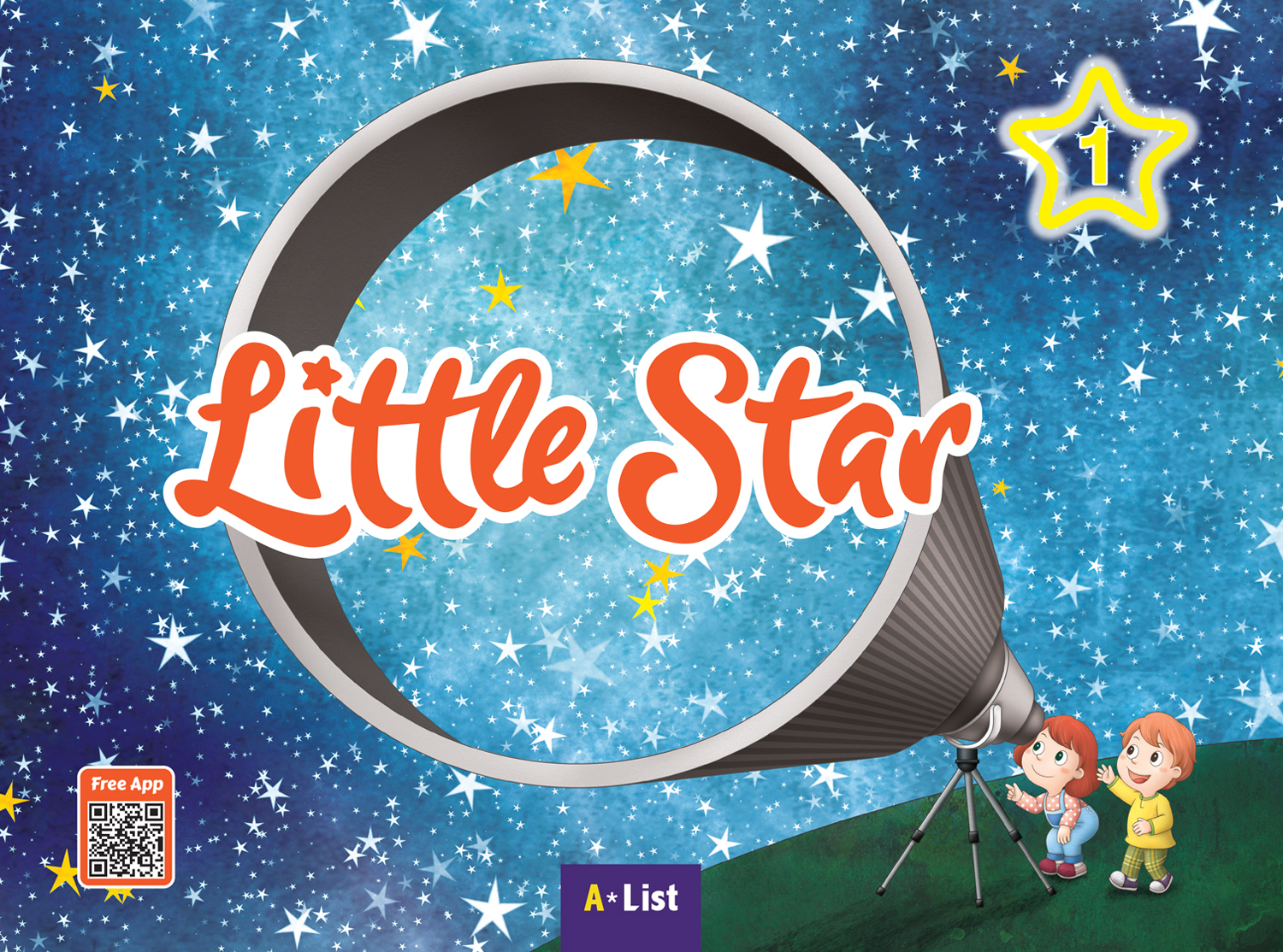 Little Star 3 with App