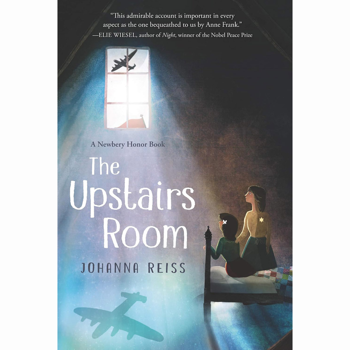 HA-Newbery:The Upstairs Room (Paperback) (New)