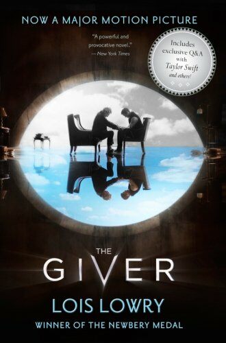 HM-Newbery:The Giver (International Ed)