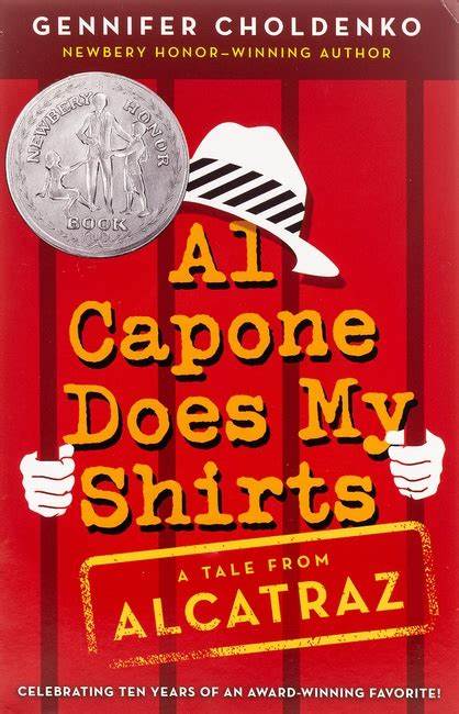 Al Capone Does My Shirts [Newbery 수상작]