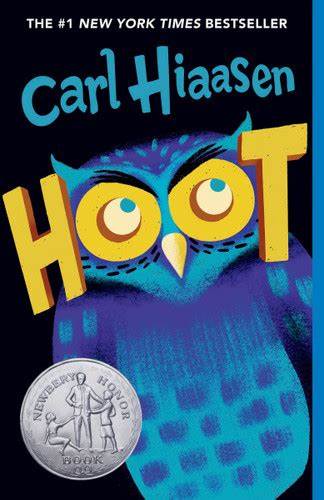 Newbery:Hoot