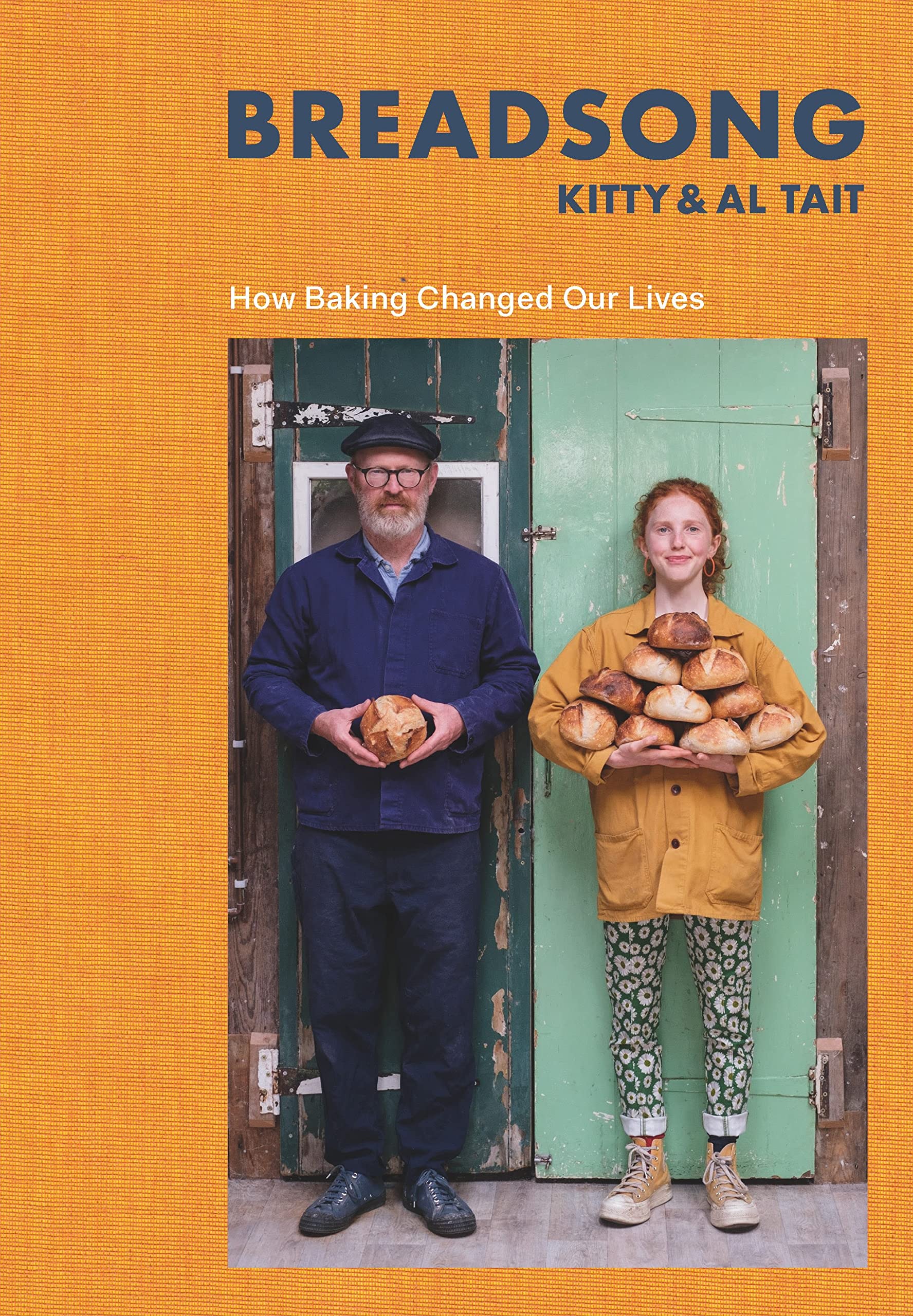 Breadsong: How Baking Changed Our Lives (H)