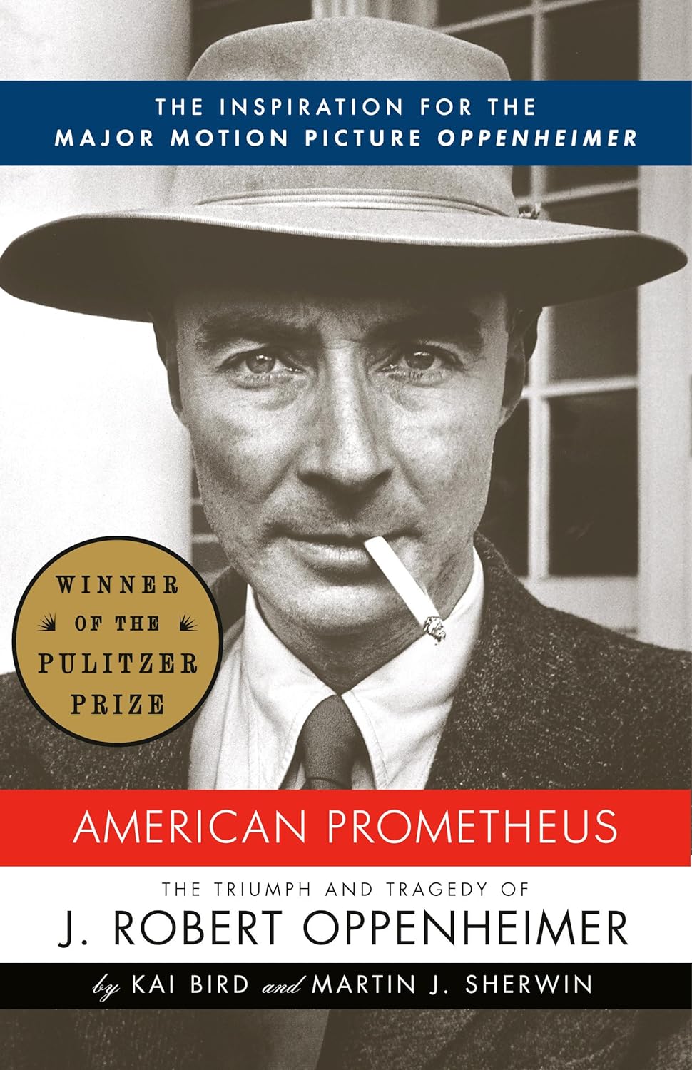 American Prometheus (Paperback)
