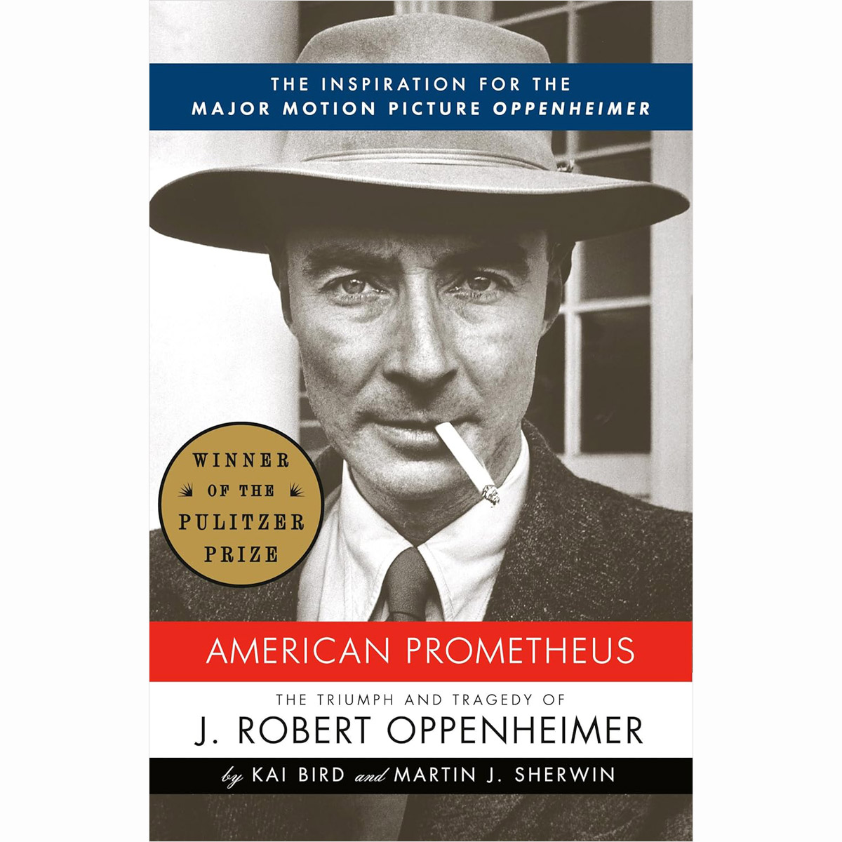 [영화 '오펜하이머' 원작] American Prometheus (Paperback)