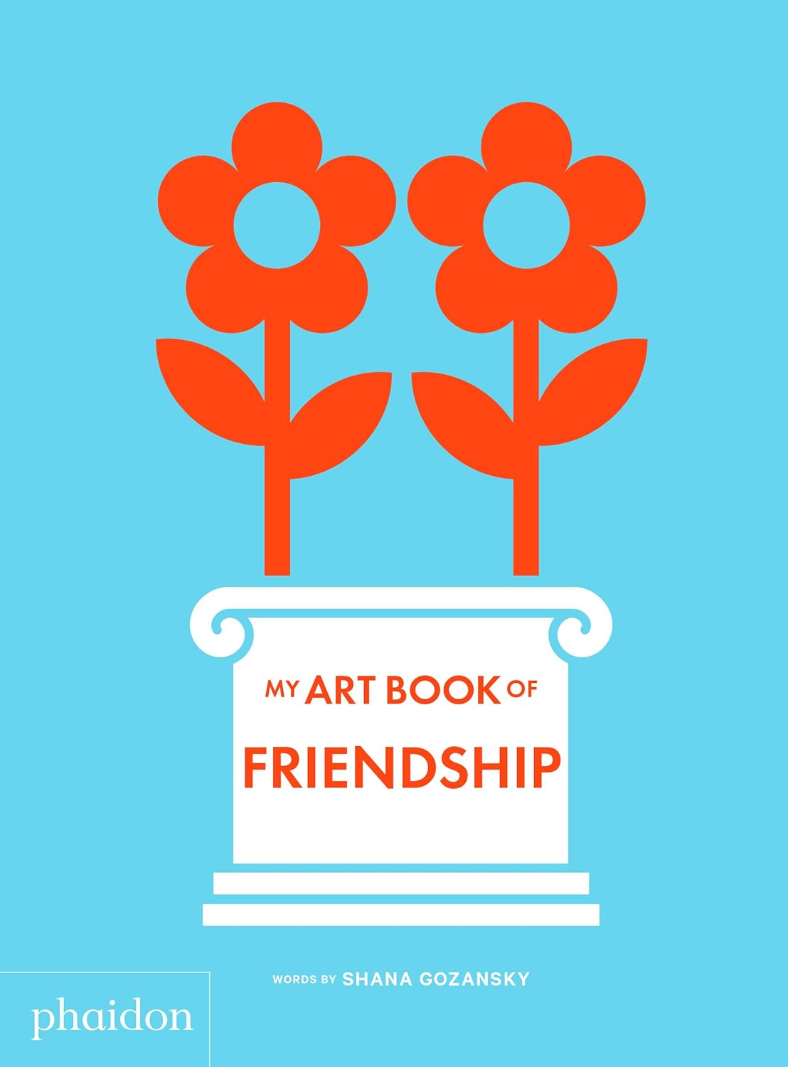 My Art Book of Friendship (Board Book)
