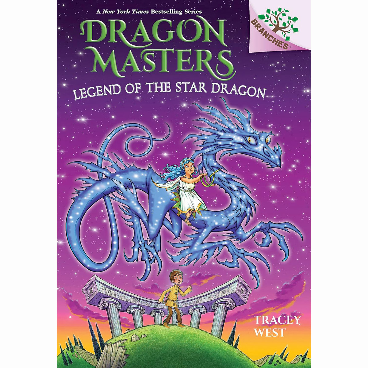 Dragon Masters #25:Legend of the Star Dragon (A Branches Book)