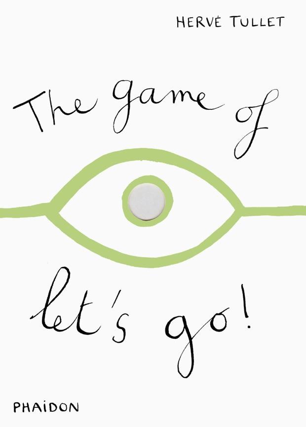 The Game of Let's Go (Board Book)