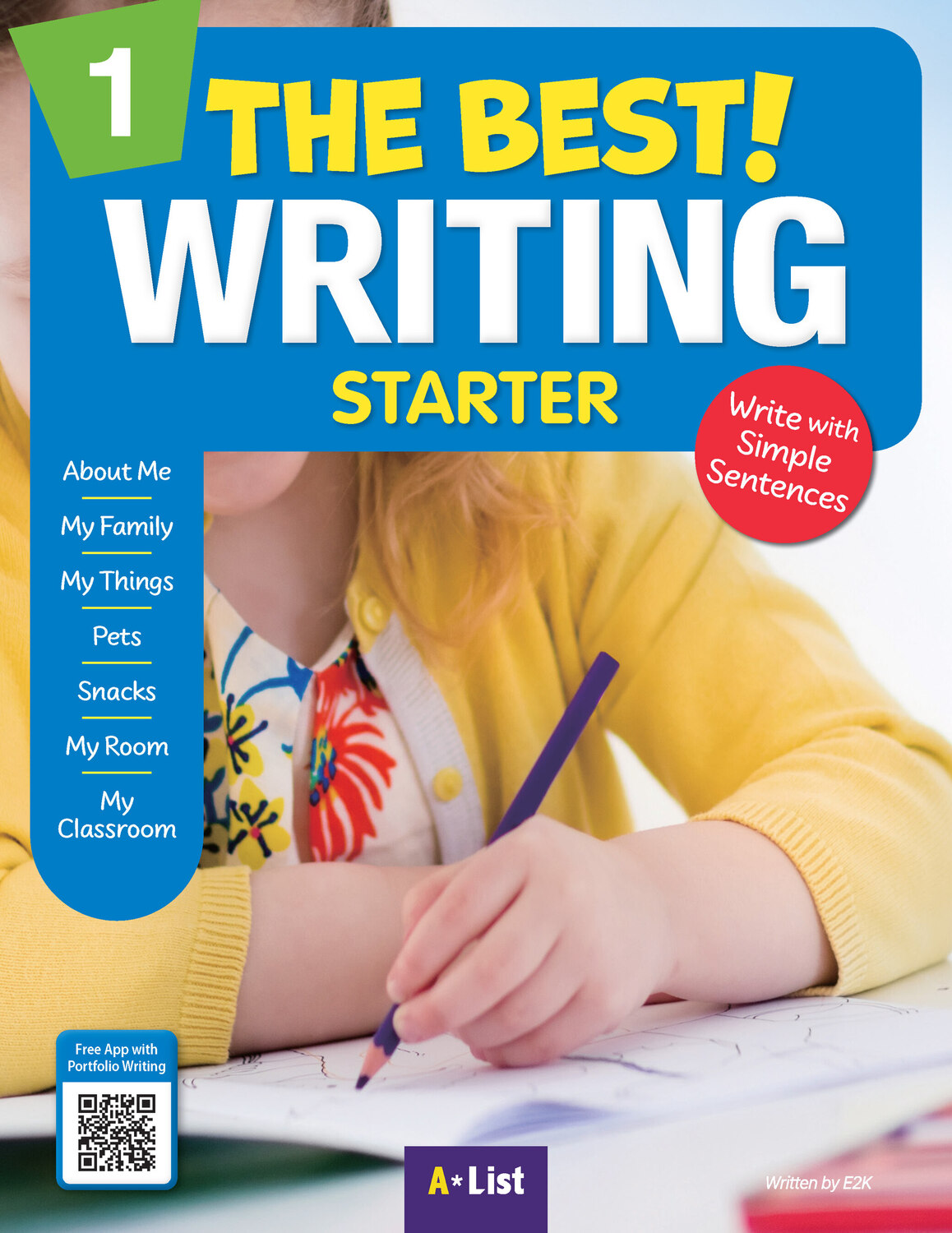 The Best Writing Starter 1 SB