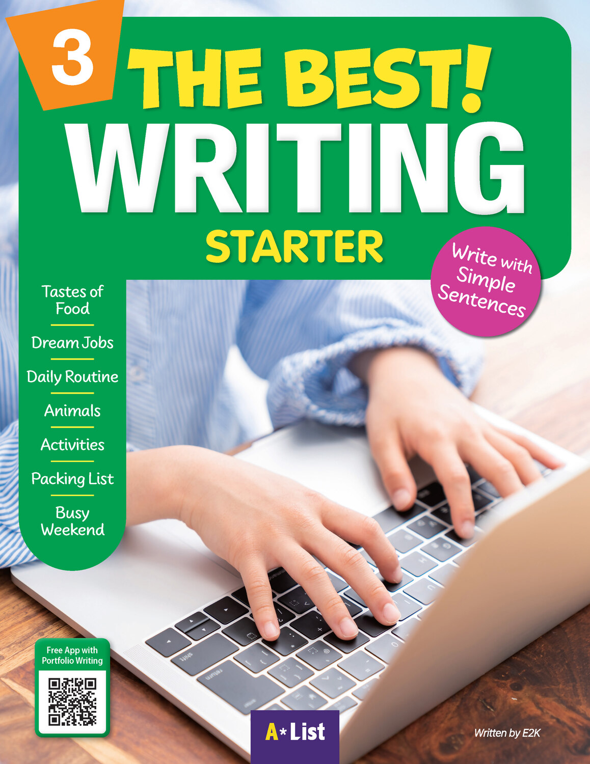 The Best Writing Starter 3 SB