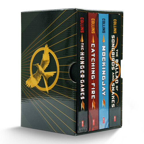 The Hunger Games: Songbirds & Mockingjays Set