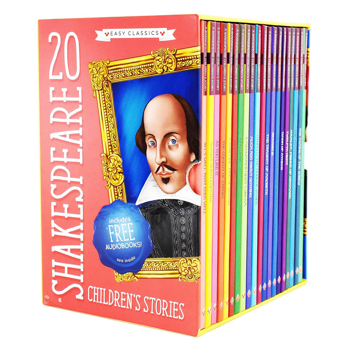 20 Shakespeare Children's Stories