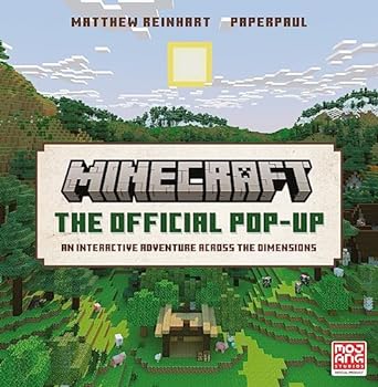 ★사은품(우산)★ 마인크래프트 Minecraft Official Pop-Up